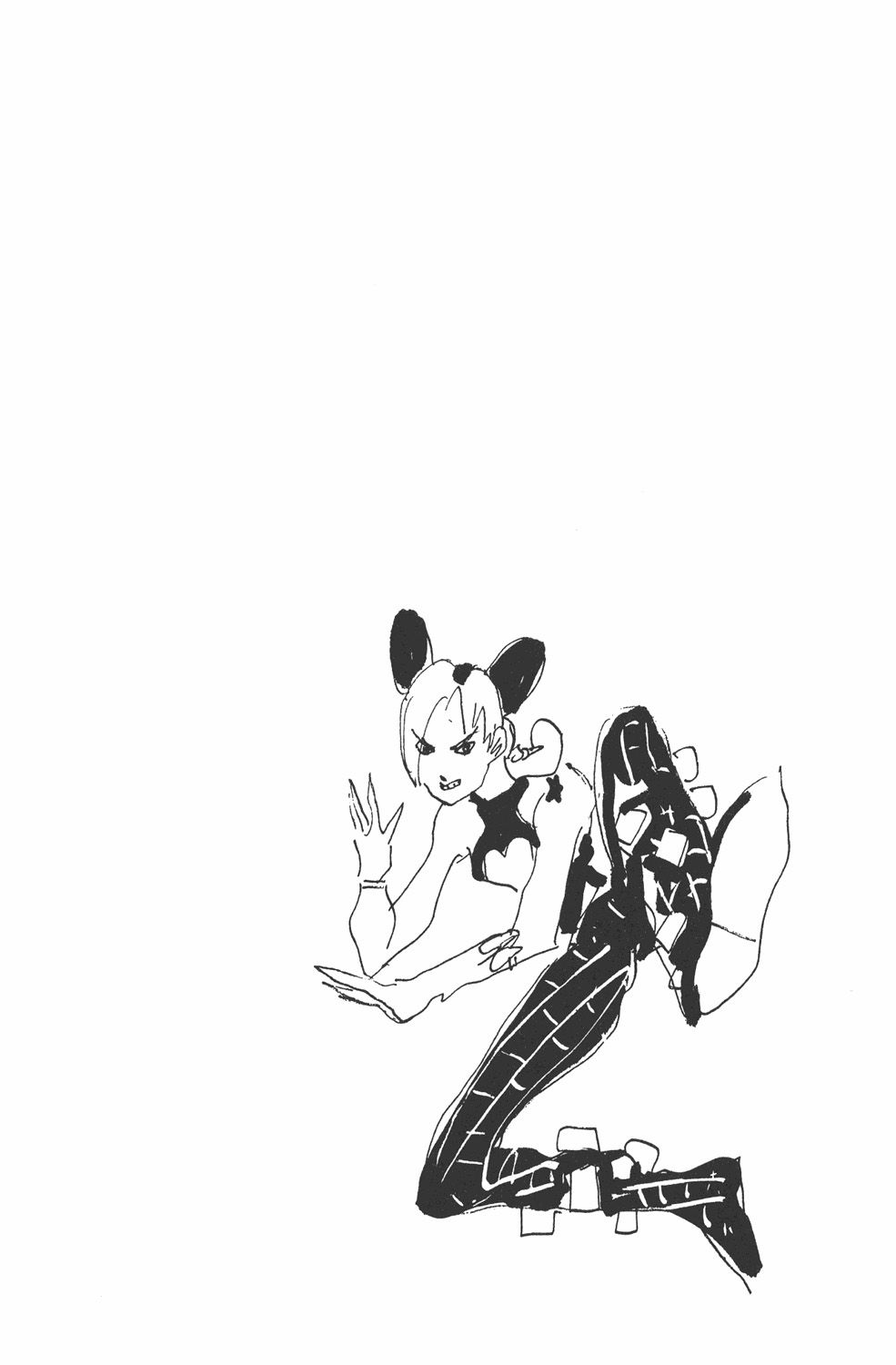 Read JoJo's Bizarre Adventure Part 6_ Stone Ocean ES Manga Online