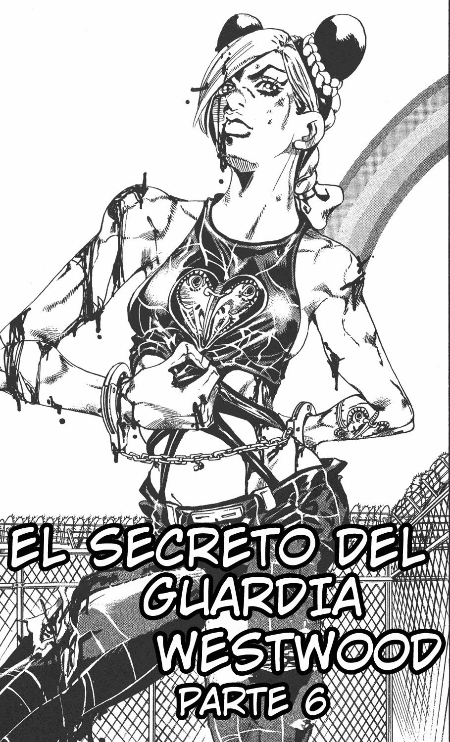 Read JoJo's Bizarre Adventure Part 6_ Stone Ocean ES Manga Online