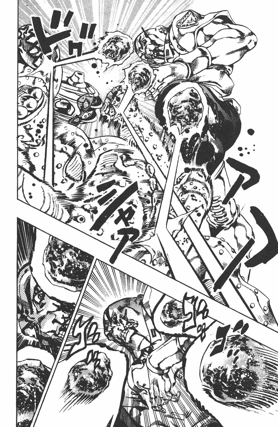 Read JoJo's Bizarre Adventure Part 6_ Stone Ocean ES Manga Online