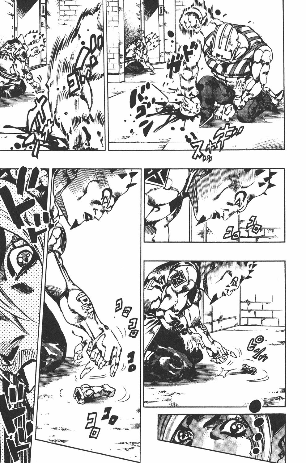 Read JoJo's Bizarre Adventure Part 6_ Stone Ocean ES Manga Online