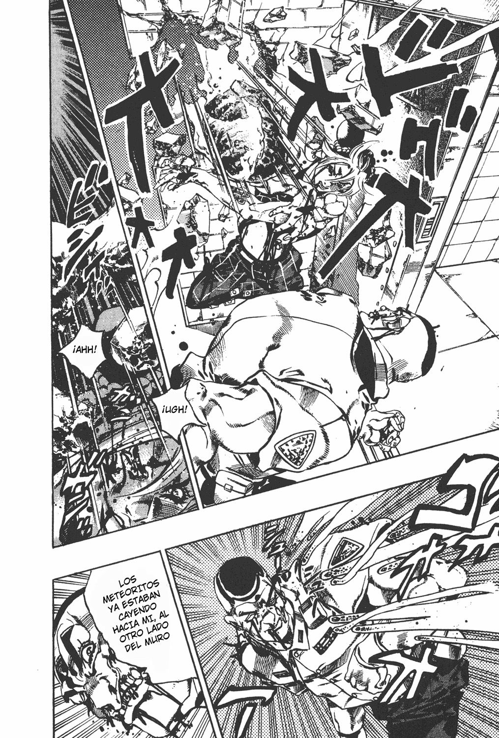 Read JoJo's Bizarre Adventure Part 6_ Stone Ocean ES Manga Online