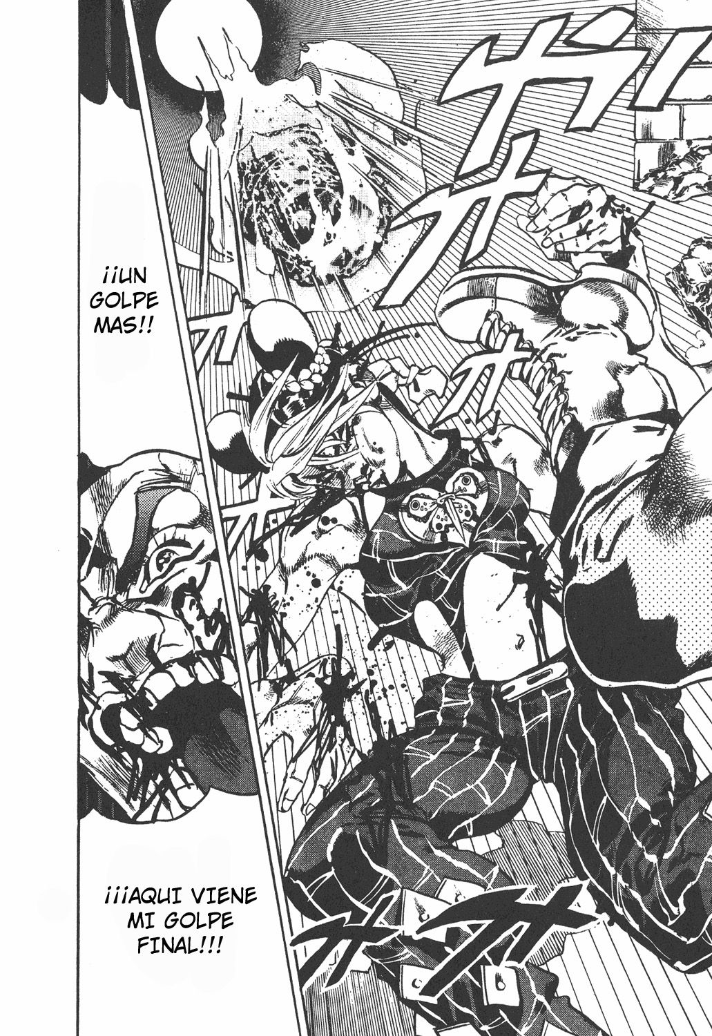 Read JoJo's Bizarre Adventure Part 6_ Stone Ocean ES Manga Online