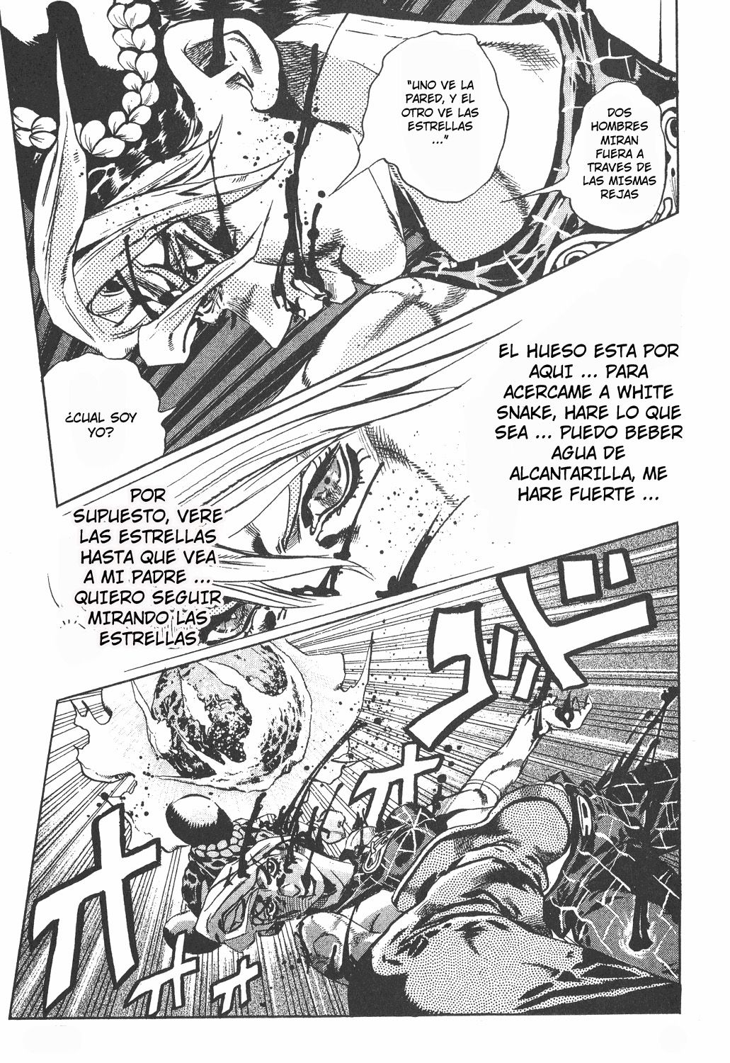 Read JoJo's Bizarre Adventure Part 6_ Stone Ocean ES Manga Online