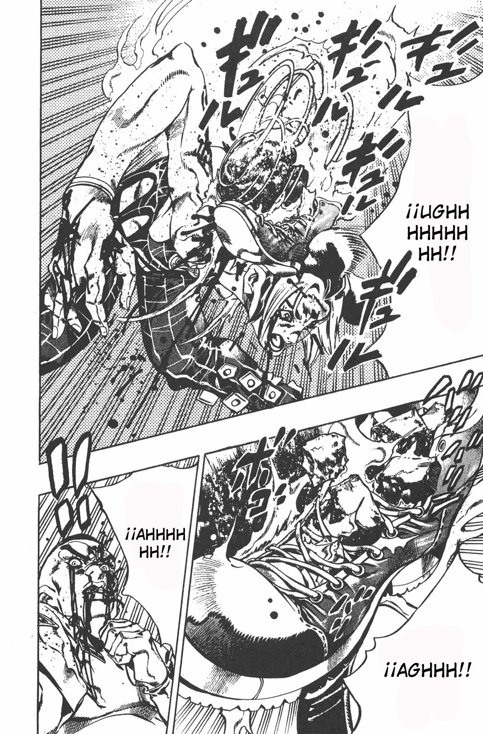 Read JoJo's Bizarre Adventure Part 6_ Stone Ocean ES Manga Online