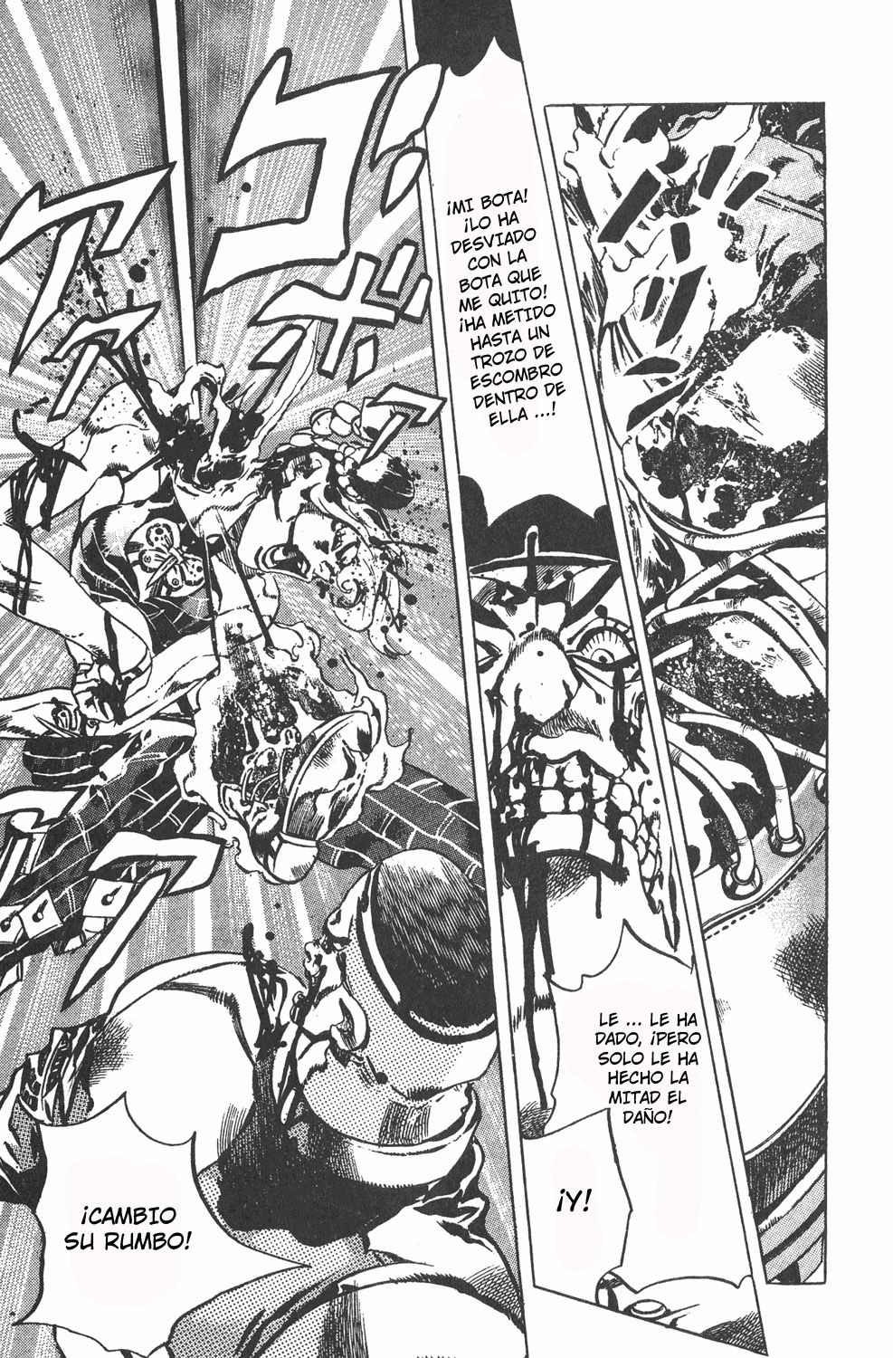 Read JoJo's Bizarre Adventure Part 6_ Stone Ocean ES Manga Online