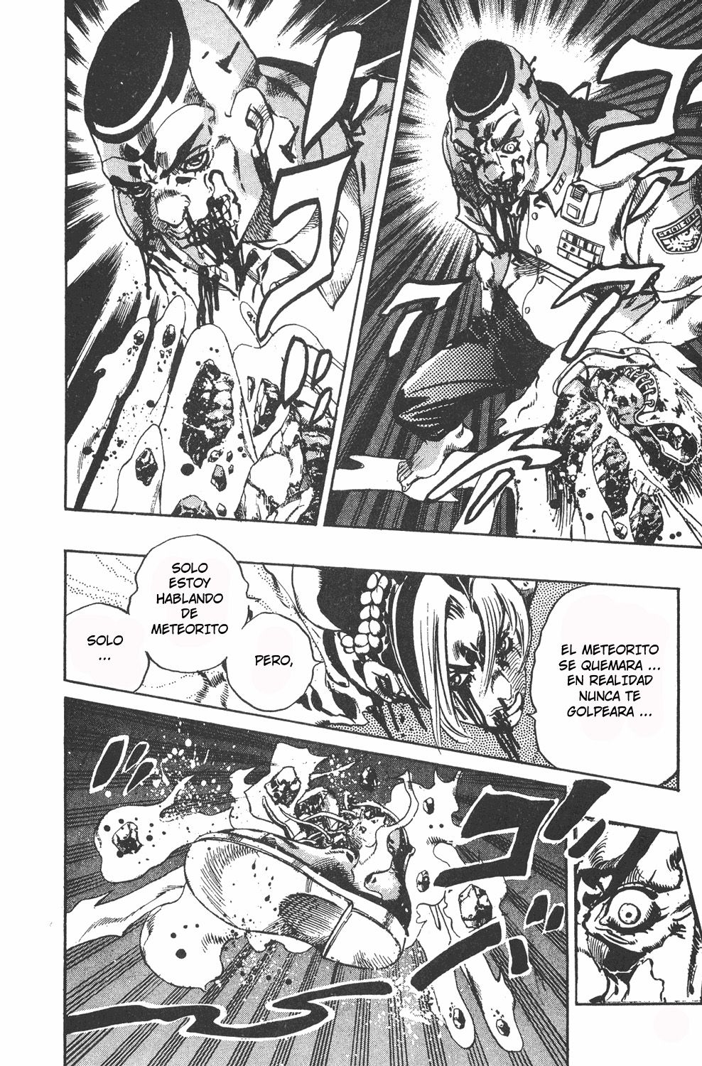 Read JoJo's Bizarre Adventure Part 6_ Stone Ocean ES Manga Online