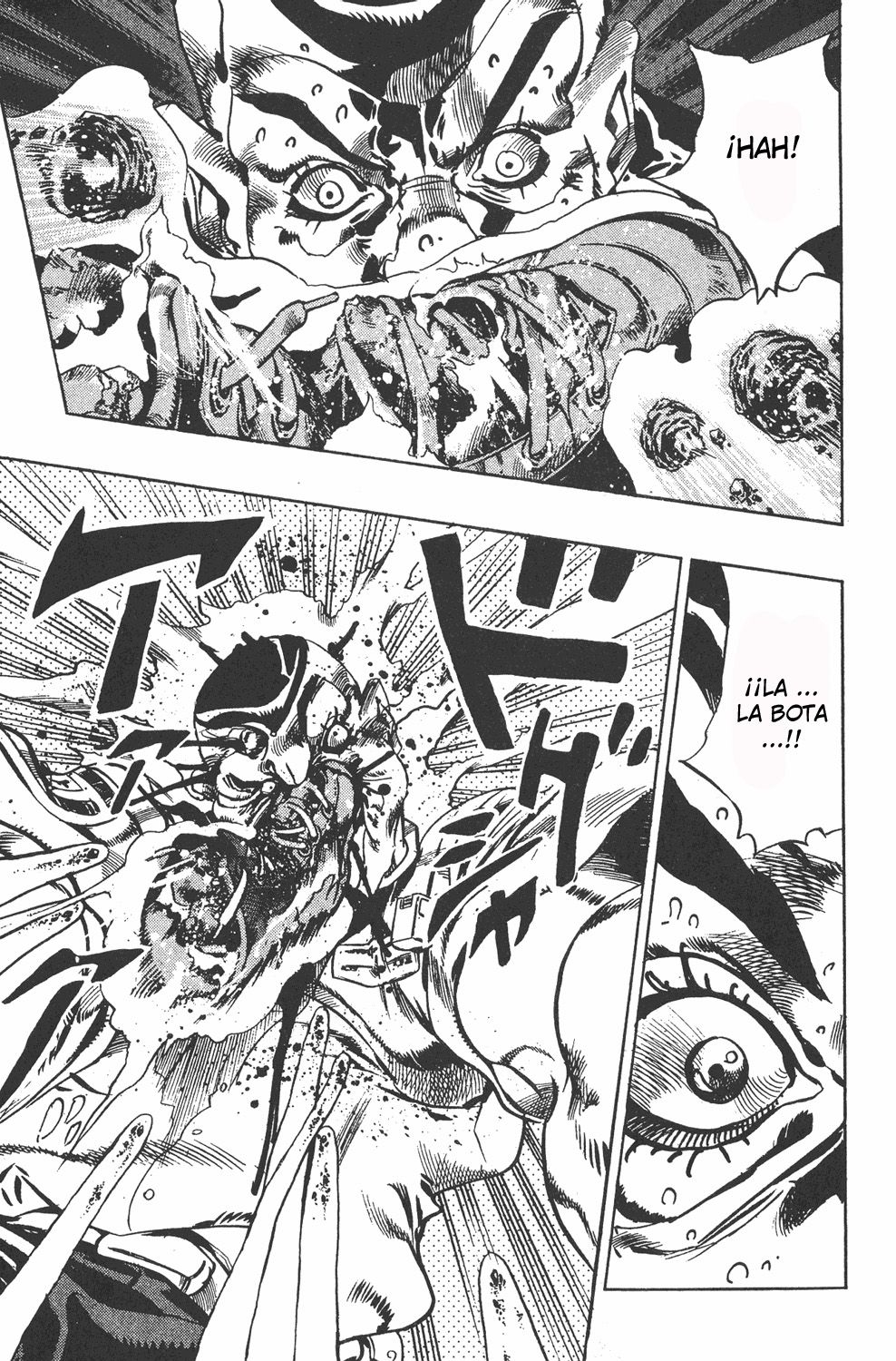 Read JoJo's Bizarre Adventure Part 6_ Stone Ocean ES Manga Online