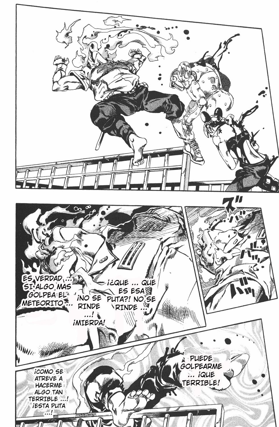 Read JoJo's Bizarre Adventure Part 6_ Stone Ocean ES Manga Online
