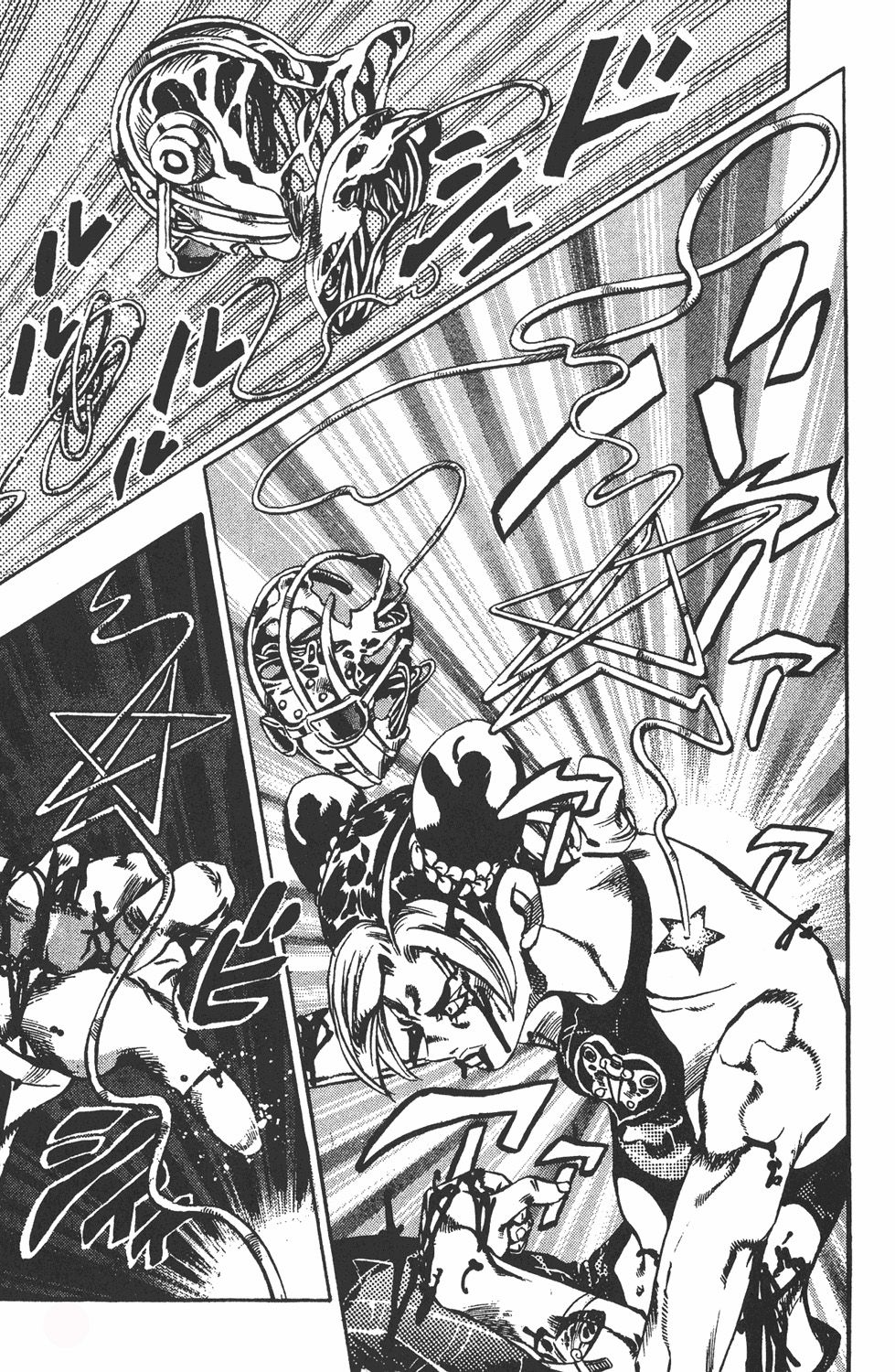 Read JoJo's Bizarre Adventure Part 6_ Stone Ocean ES Manga Online