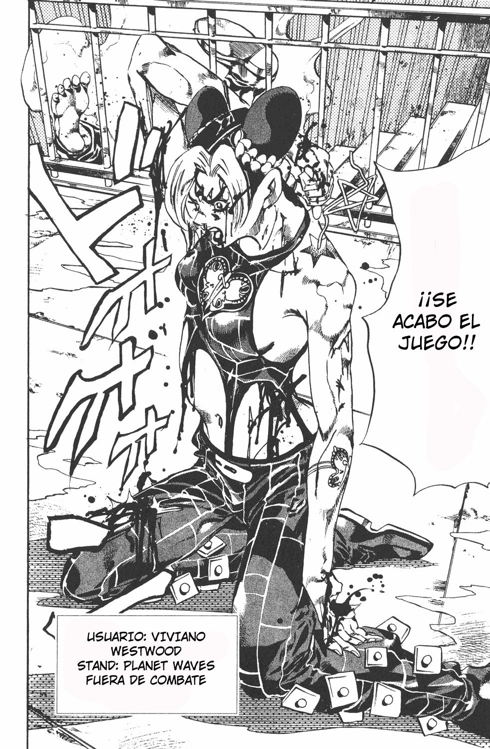 Read JoJo's Bizarre Adventure Part 6_ Stone Ocean ES Manga Online