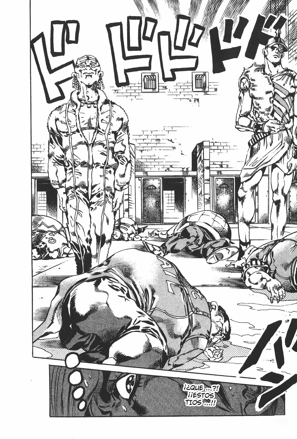 Read JoJo's Bizarre Adventure Part 6_ Stone Ocean ES Manga Online