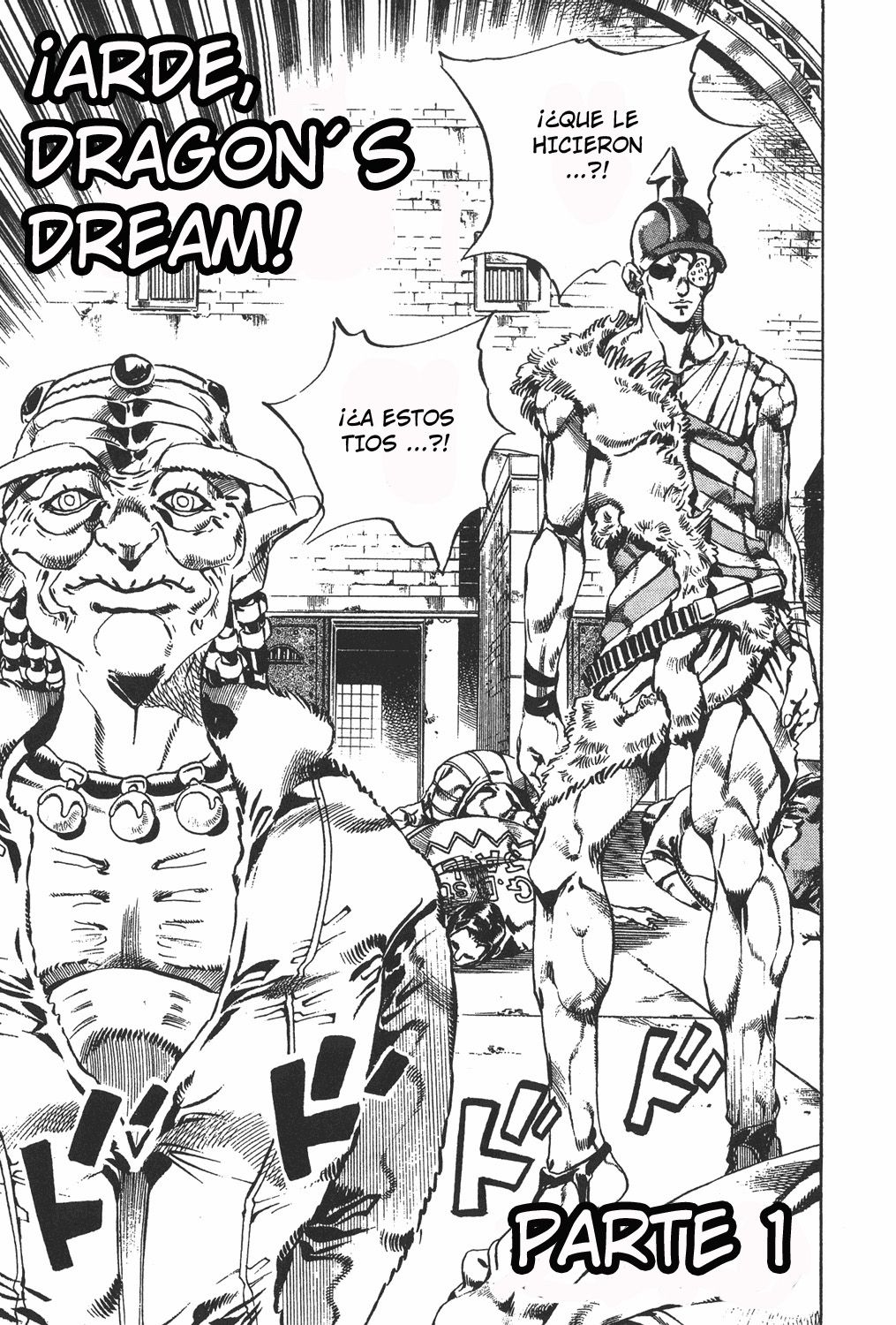 Read JoJo's Bizarre Adventure Part 6_ Stone Ocean ES Manga Online