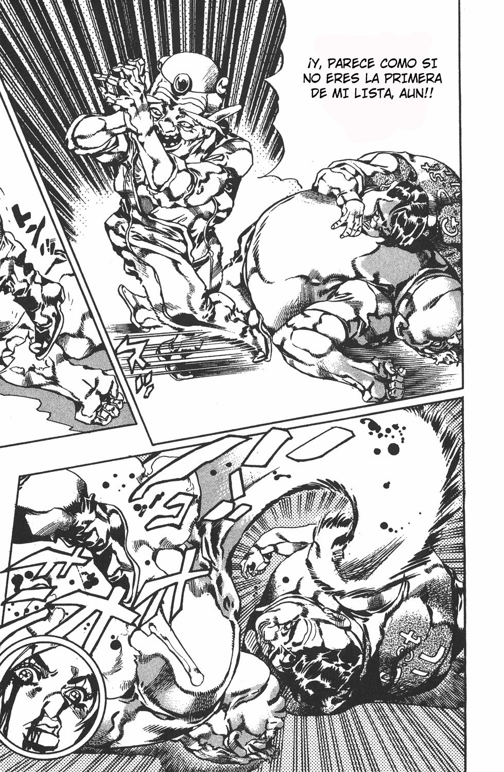 Read JoJo's Bizarre Adventure Part 6_ Stone Ocean ES Manga Online