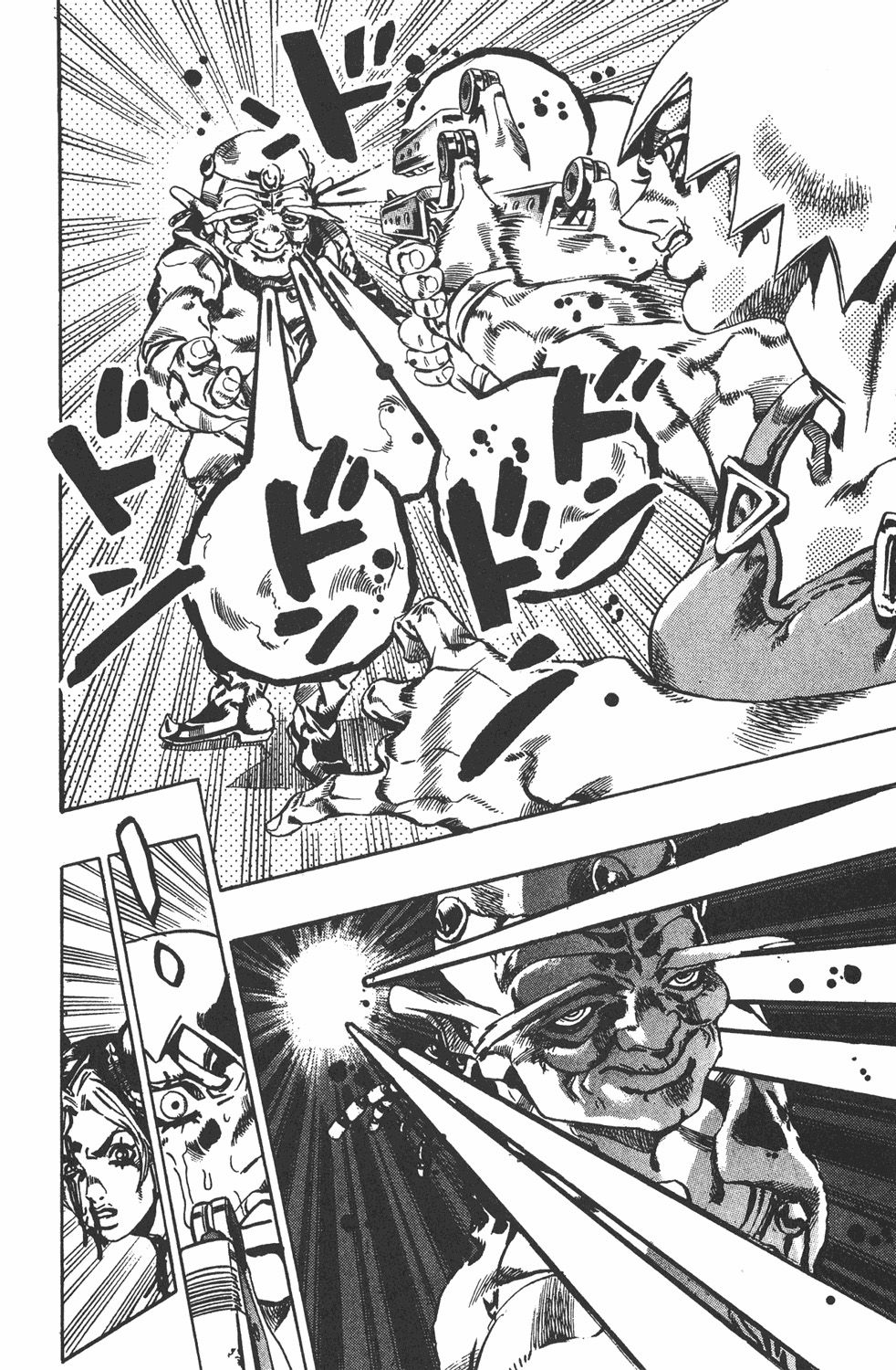 Read JoJo's Bizarre Adventure Part 6_ Stone Ocean ES Manga Online