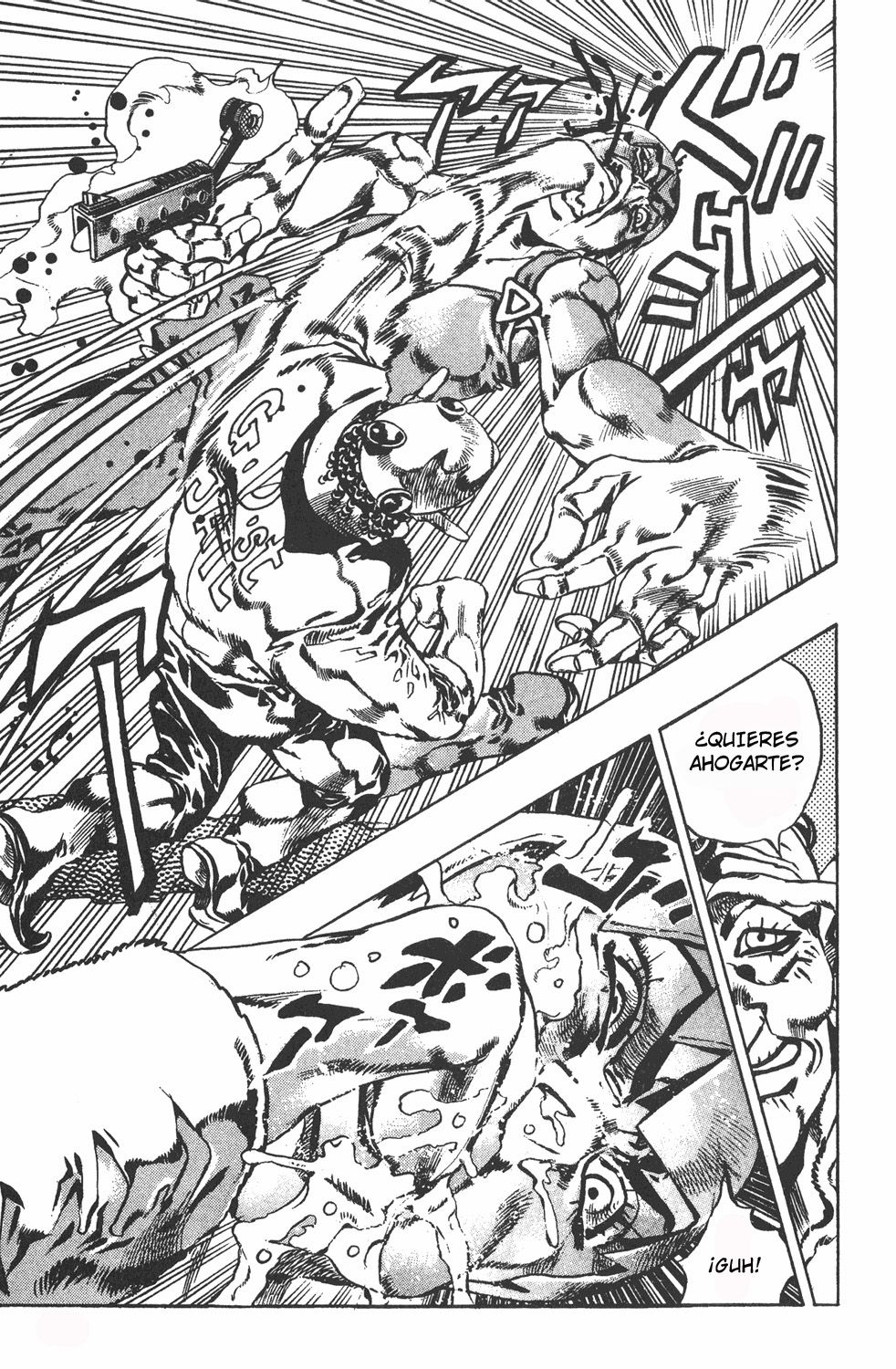 Read JoJo's Bizarre Adventure Part 6_ Stone Ocean ES Manga Online