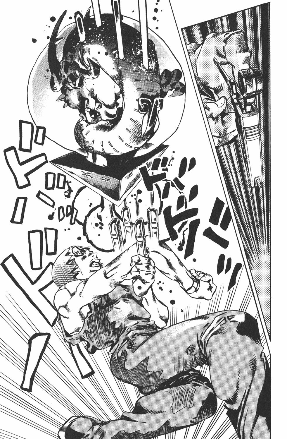 Read JoJo's Bizarre Adventure Part 6_ Stone Ocean ES Manga Online
