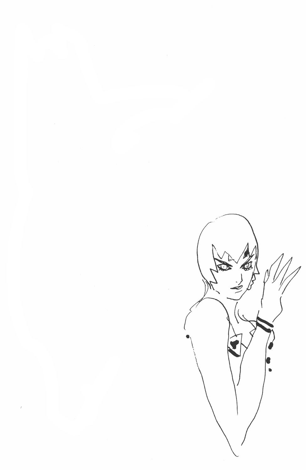 Read JoJo's Bizarre Adventure Part 6_ Stone Ocean ES Manga Online