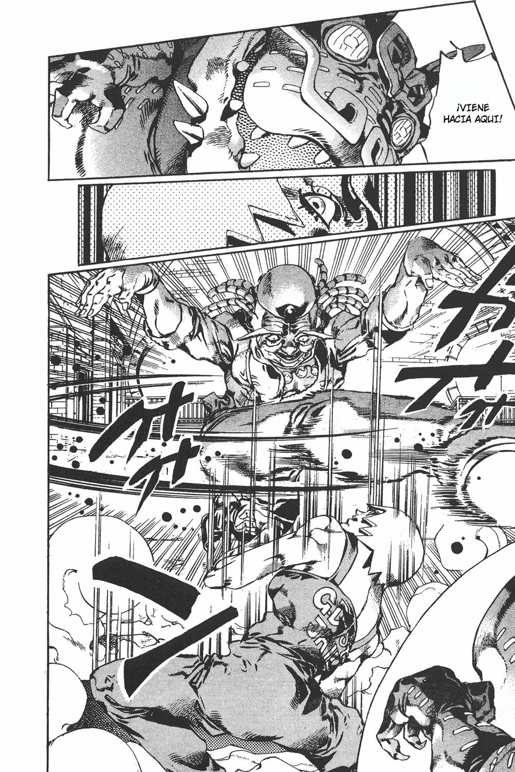 Read JoJo's Bizarre Adventure Part 6_ Stone Ocean ES Manga Online