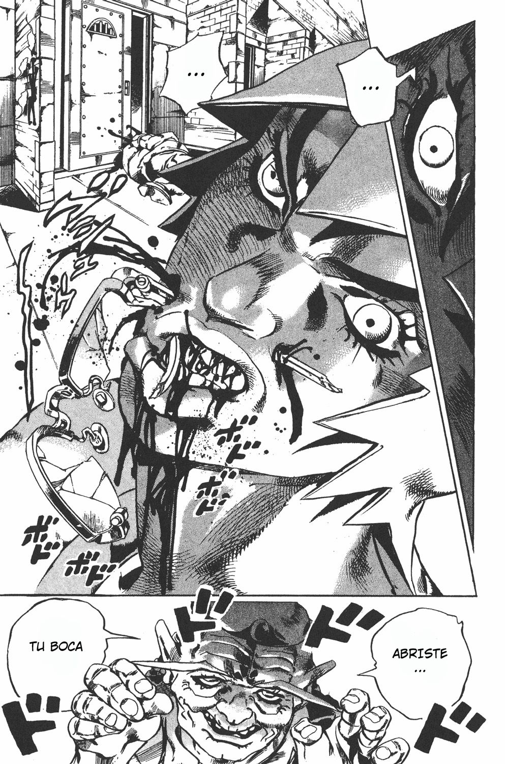 Read JoJo's Bizarre Adventure Part 6_ Stone Ocean ES Manga Online