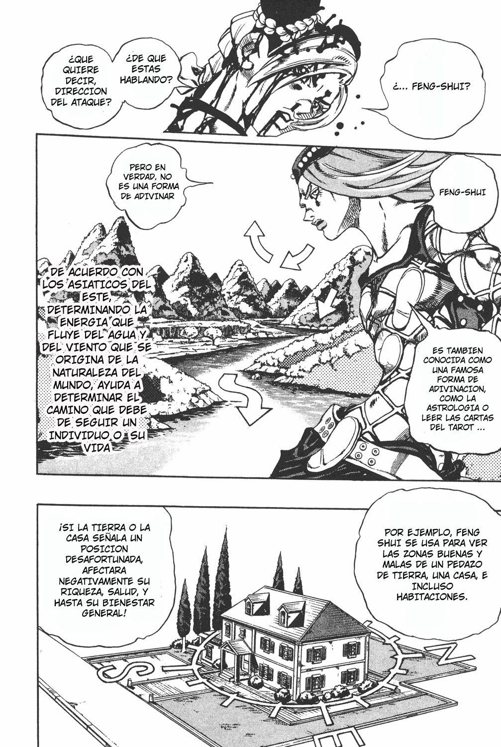 Read JoJo's Bizarre Adventure Part 6_ Stone Ocean ES Manga Online