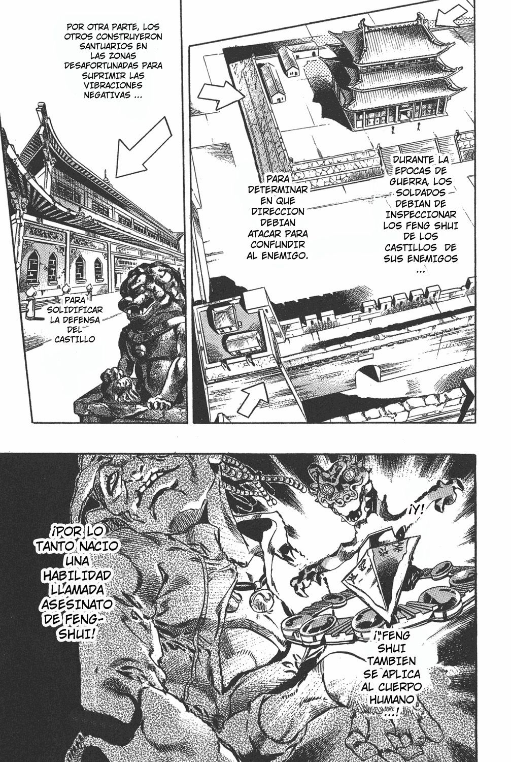 Read JoJo's Bizarre Adventure Part 6_ Stone Ocean ES Manga Online