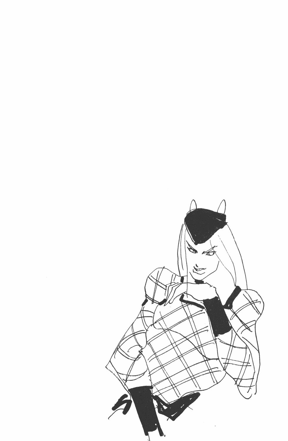 Read JoJo's Bizarre Adventure Part 6_ Stone Ocean ES Manga Online