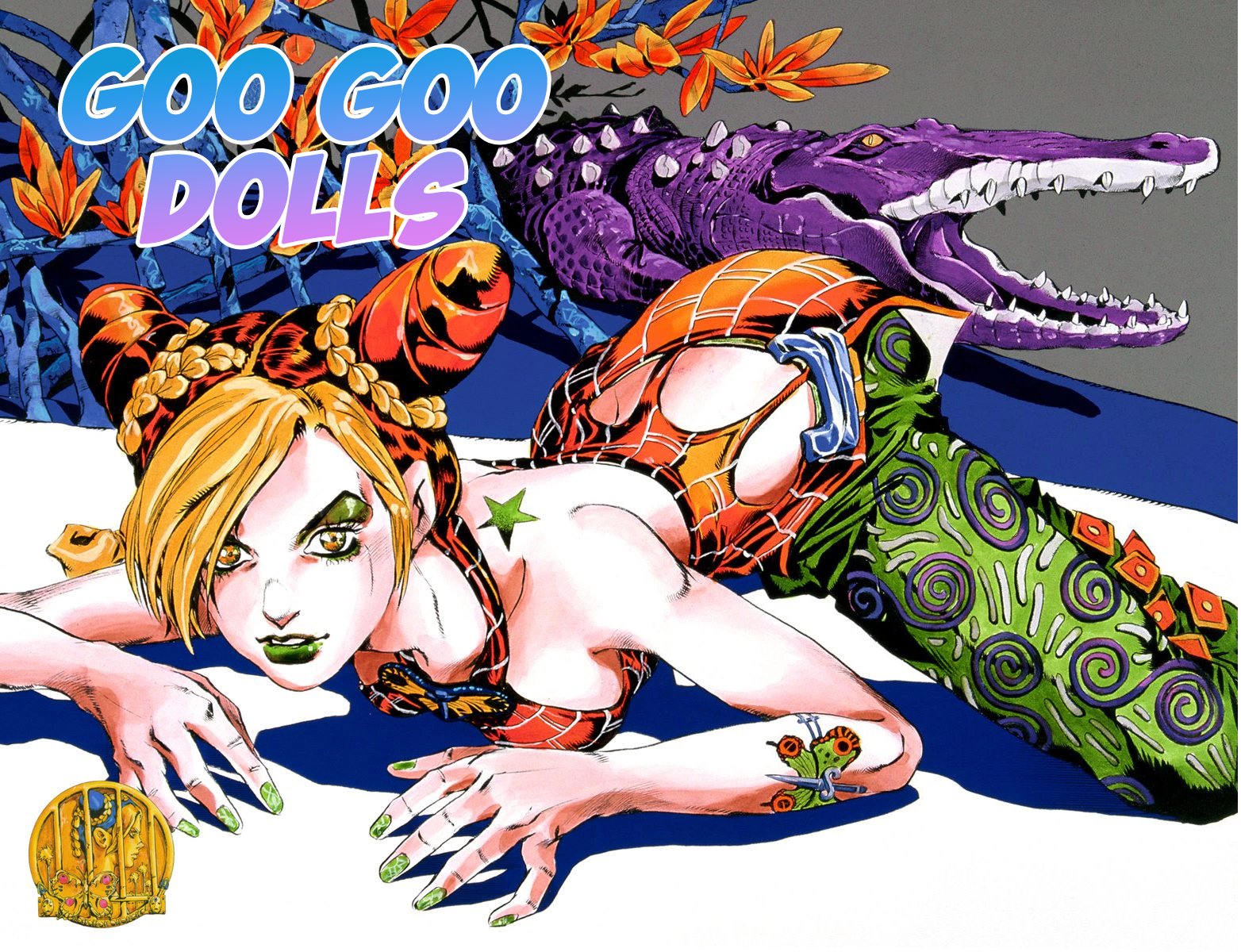 Read JoJo's Bizarre Adventure Part 6_ Stone Ocean ES Manga Online