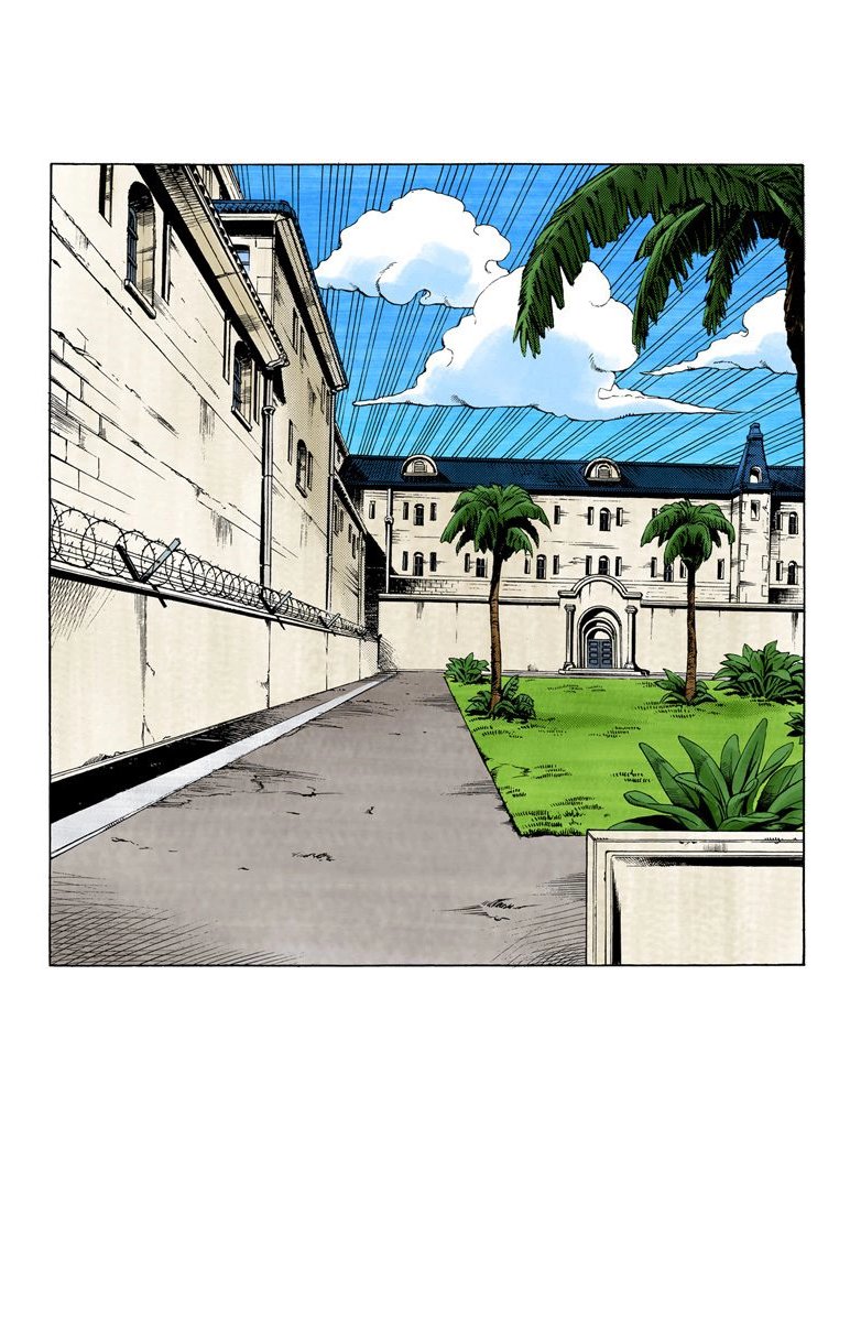 Read JoJo's Bizarre Adventure Part 6_ Stone Ocean ES Manga Online