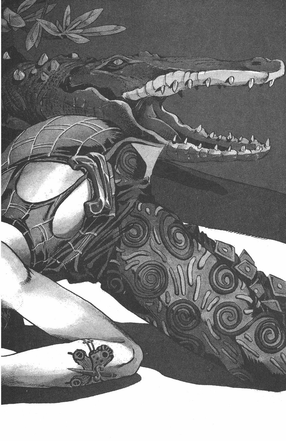 Read JoJo's Bizarre Adventure Part 6_ Stone Ocean ES Manga Online