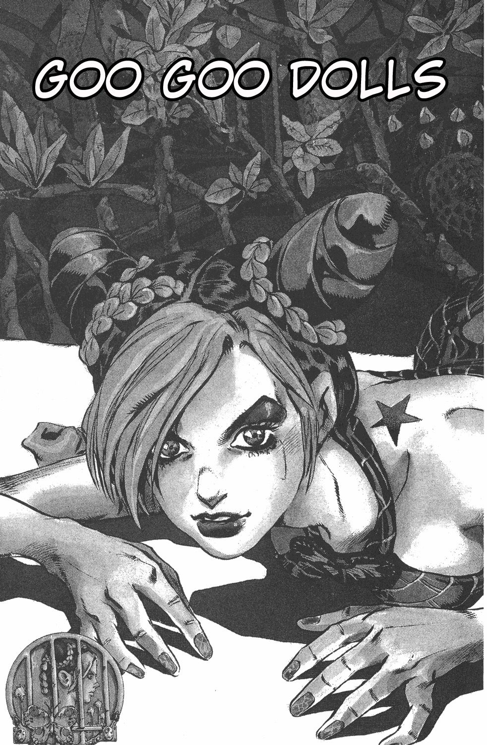 Read JoJo's Bizarre Adventure Part 6_ Stone Ocean ES Manga Online