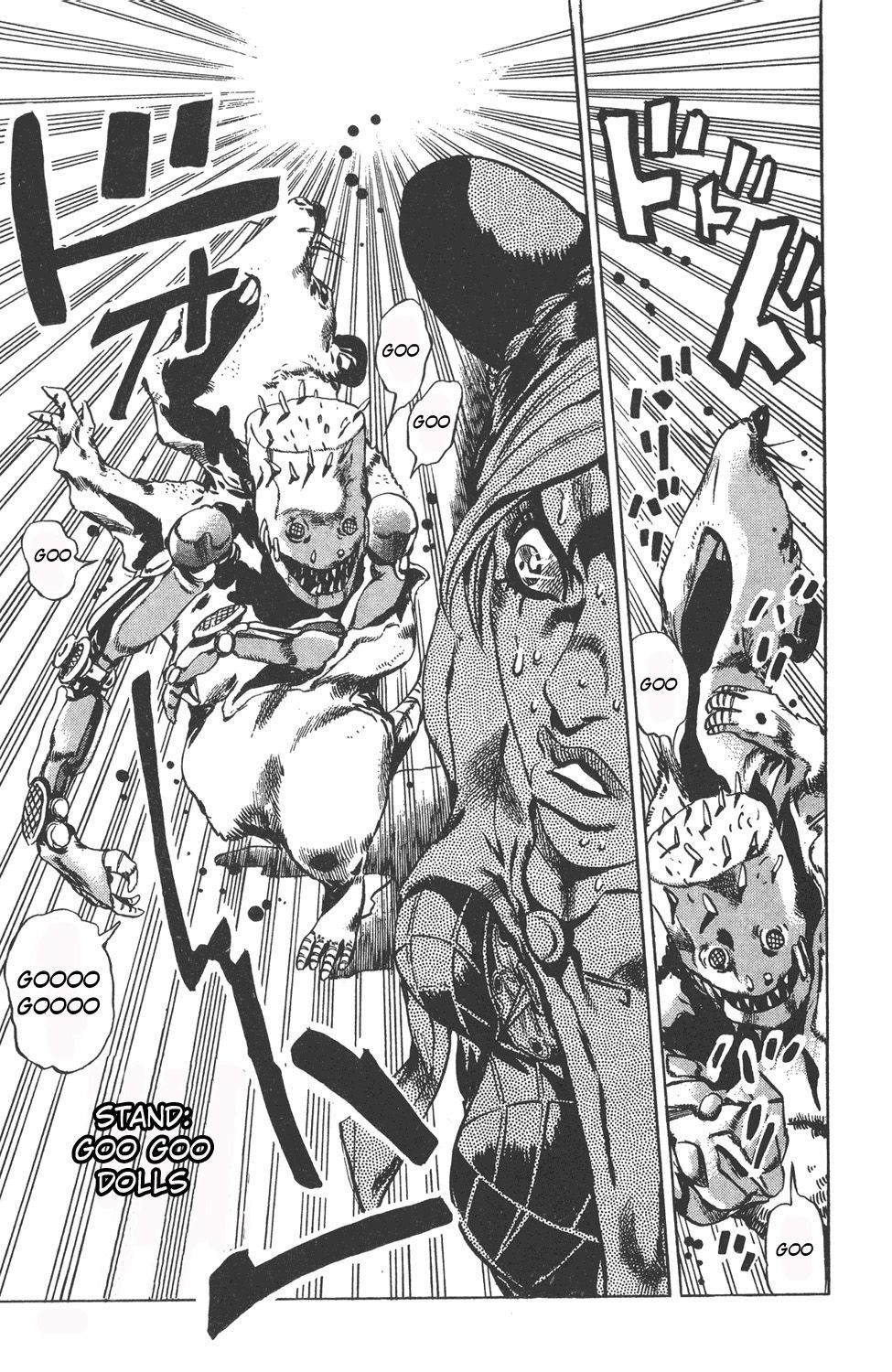 Read JoJo's Bizarre Adventure Part 6_ Stone Ocean ES Manga Online
