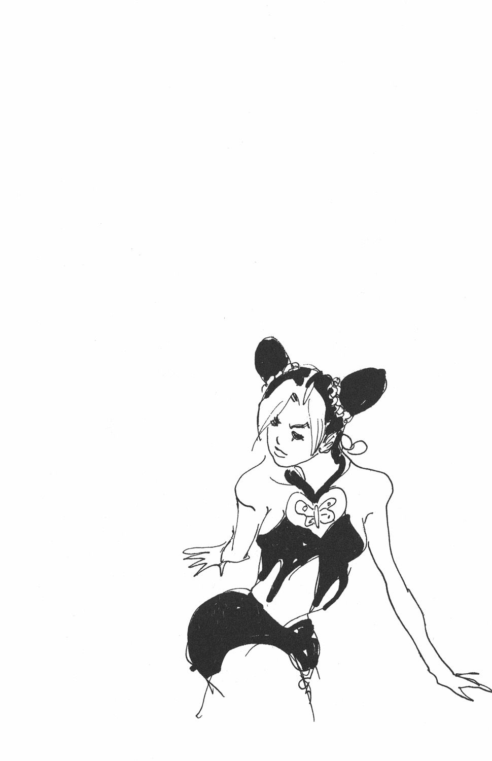 Read JoJo's Bizarre Adventure Part 6_ Stone Ocean ES Manga Online