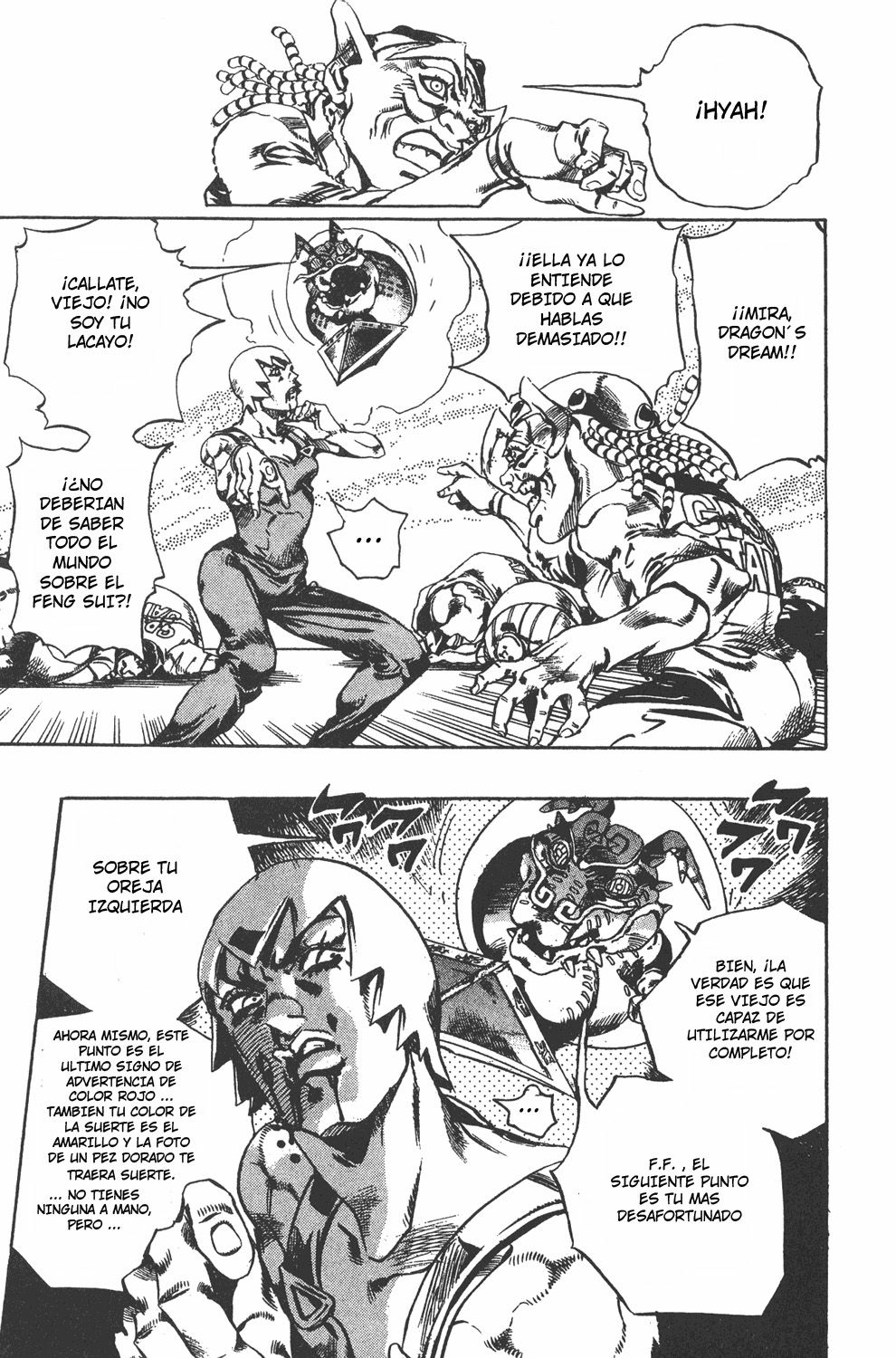 Read JoJo's Bizarre Adventure Part 6_ Stone Ocean ES Manga Online