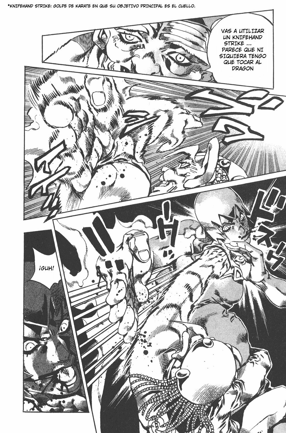 Read JoJo's Bizarre Adventure Part 6_ Stone Ocean ES Manga Online