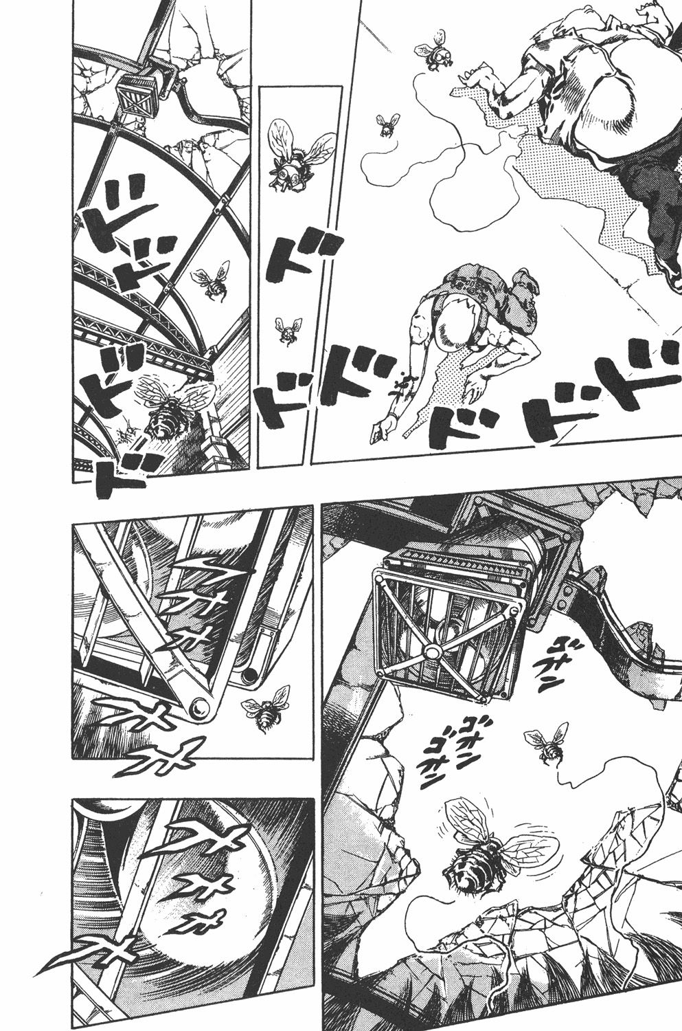 Read JoJo's Bizarre Adventure Part 6_ Stone Ocean ES Manga Online