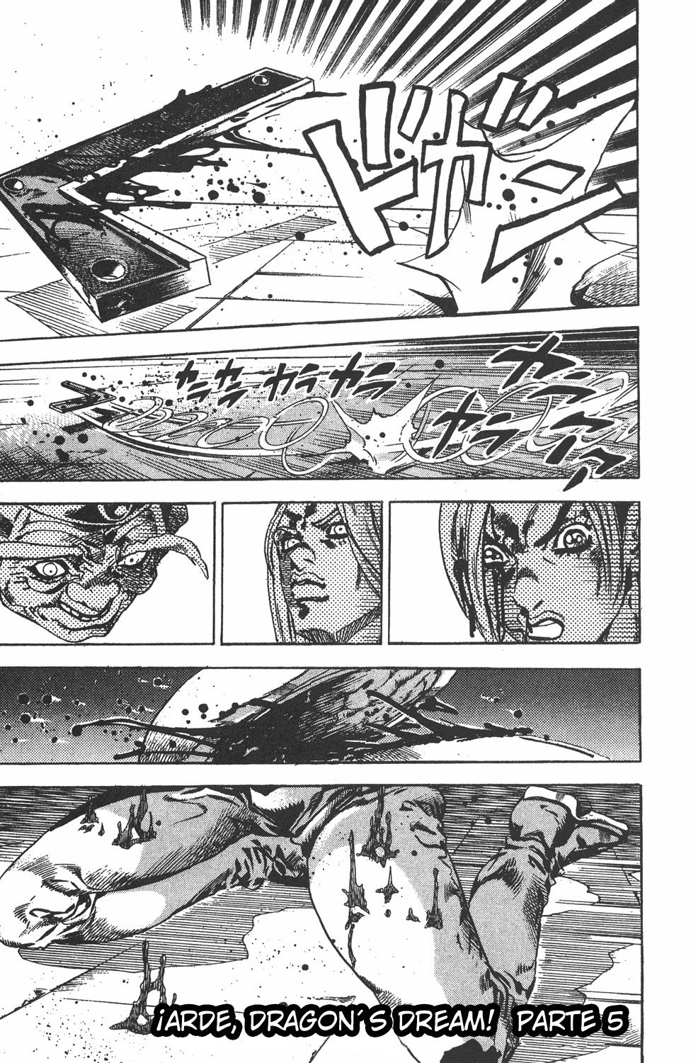 Read JoJo's Bizarre Adventure Part 6_ Stone Ocean ES Manga Online