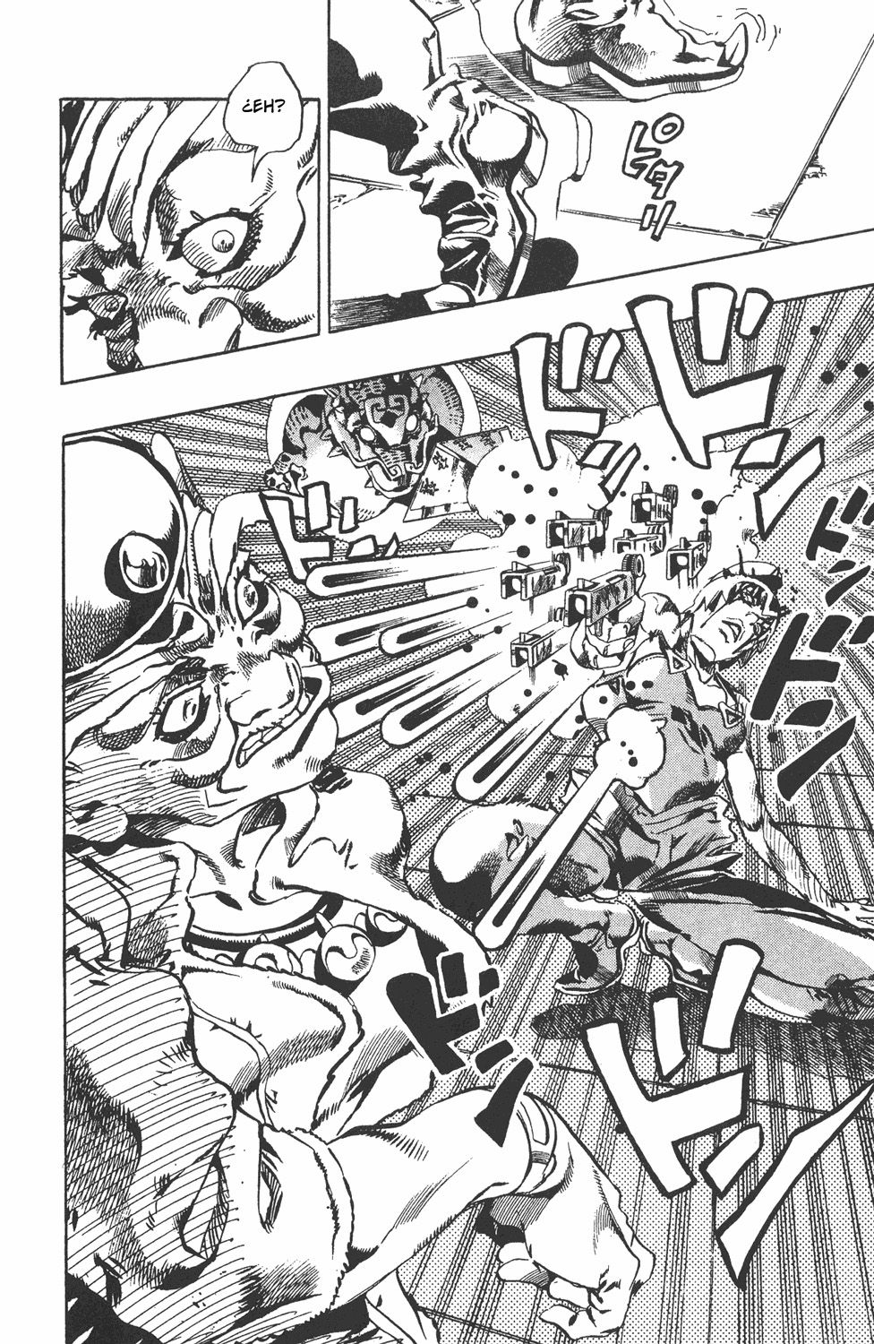 Read JoJo's Bizarre Adventure Part 6_ Stone Ocean ES Manga Online
