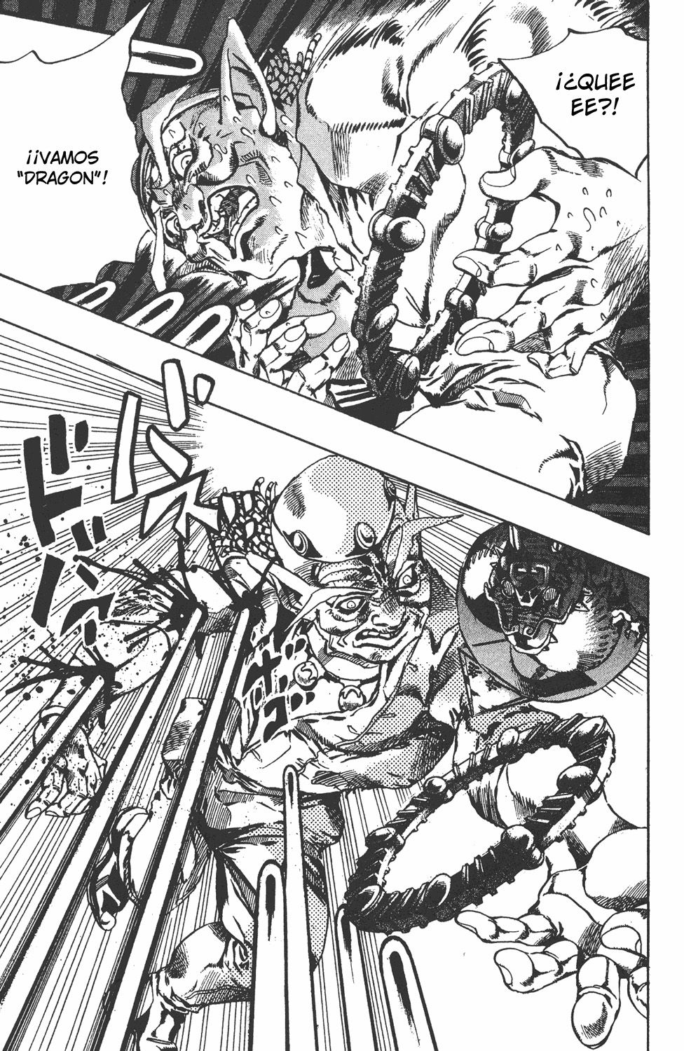 Read JoJo's Bizarre Adventure Part 6_ Stone Ocean ES Manga Online
