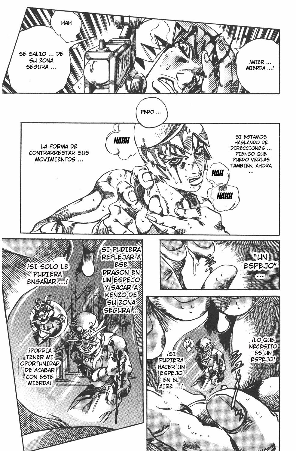Read JoJo's Bizarre Adventure Part 6_ Stone Ocean ES Manga Online