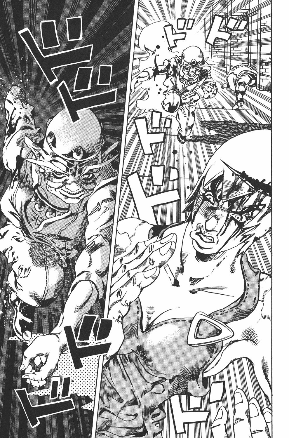 Read JoJo's Bizarre Adventure Part 6_ Stone Ocean ES Manga Online