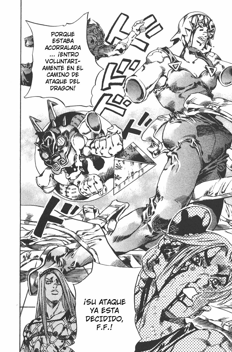 Read JoJo's Bizarre Adventure Part 6_ Stone Ocean ES Manga Online