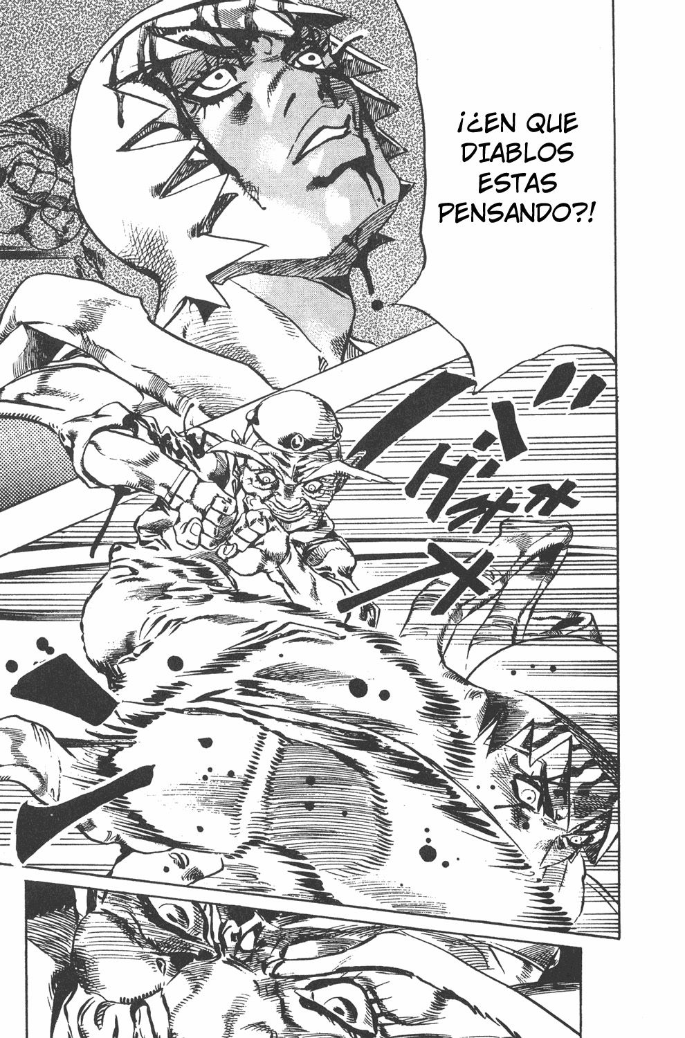 Read JoJo's Bizarre Adventure Part 6_ Stone Ocean ES Manga Online