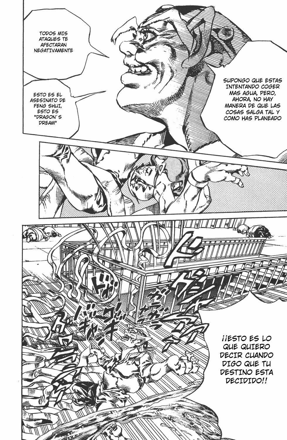 Read JoJo's Bizarre Adventure Part 6_ Stone Ocean ES Manga Online