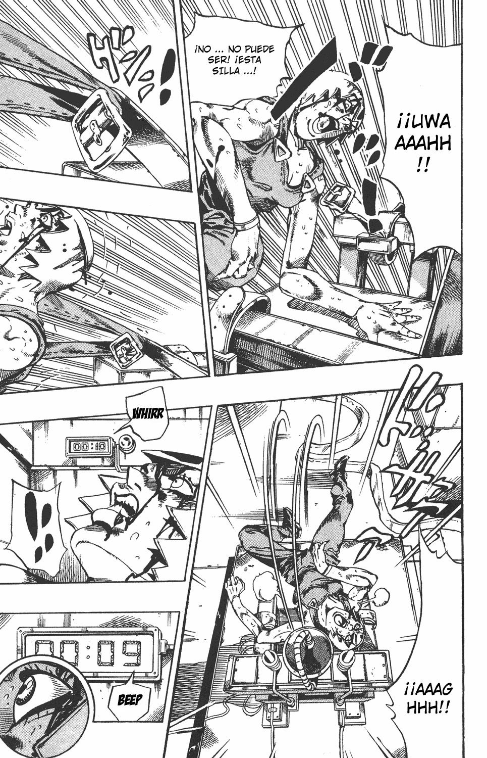 Read JoJo's Bizarre Adventure Part 6_ Stone Ocean ES Manga Online