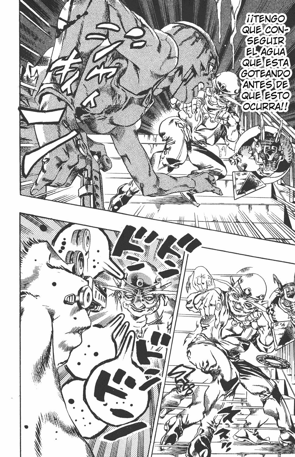 Read JoJo's Bizarre Adventure Part 6_ Stone Ocean ES Manga Online