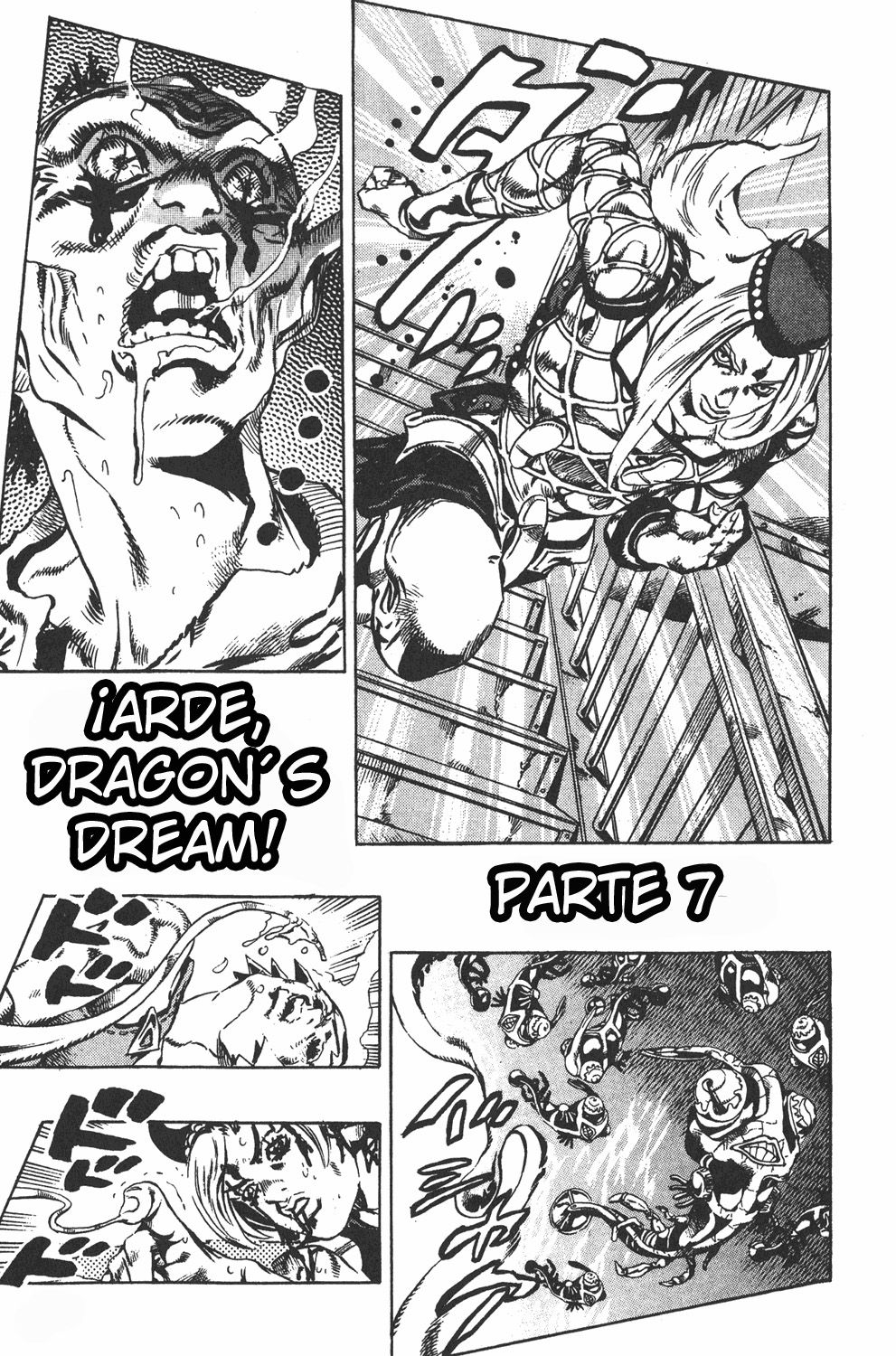 Read JoJo's Bizarre Adventure Part 6_ Stone Ocean ES Manga Online