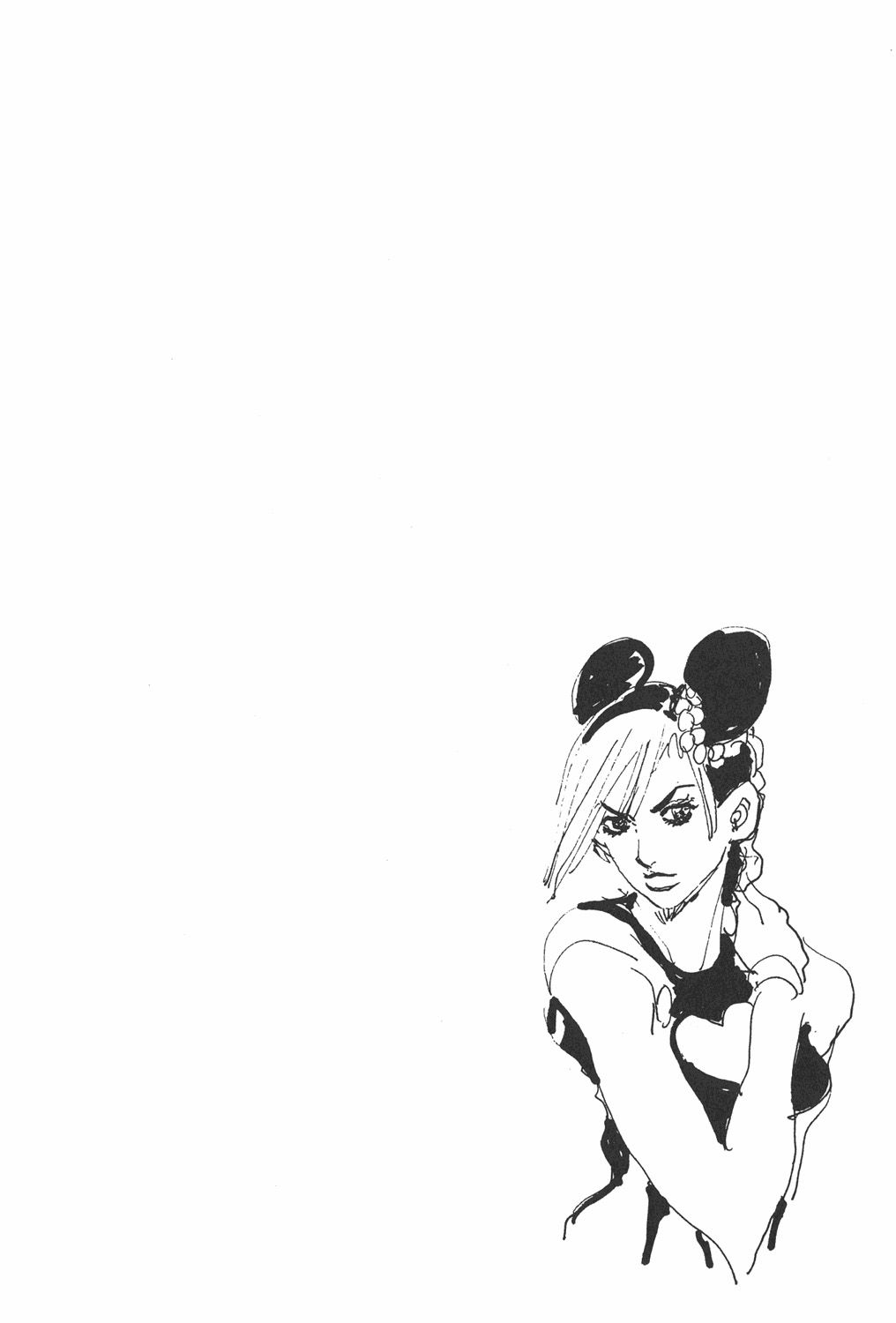 Read JoJo's Bizarre Adventure Part 6_ Stone Ocean ES Manga Online