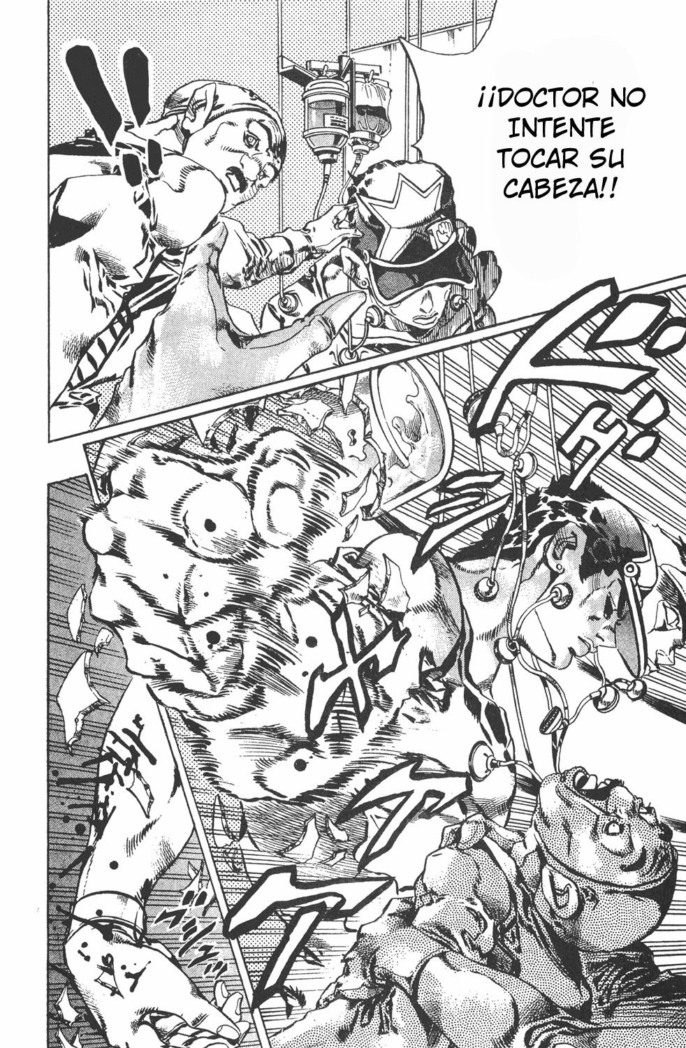 Read JoJo's Bizarre Adventure Part 6_ Stone Ocean ES Manga Online