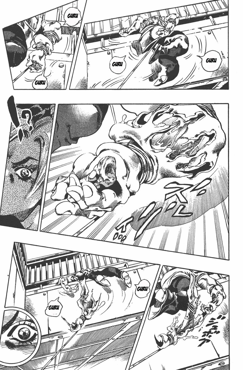 Read JoJo's Bizarre Adventure Part 6_ Stone Ocean ES Manga Online