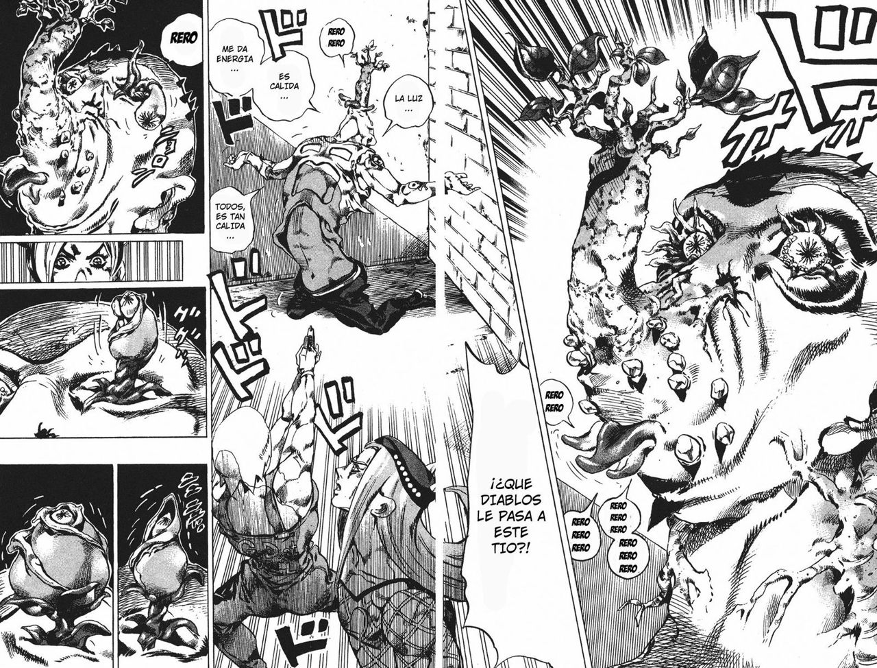 Read JoJo's Bizarre Adventure Part 6_ Stone Ocean ES Manga Online